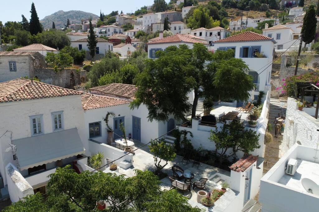 Nefeli Villa 이드라 외부 사진